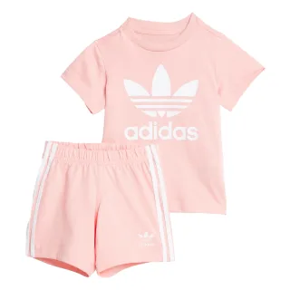 BABY SHORT TEE SET (JC6580)