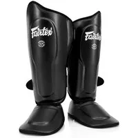 Fairtex Kampfsport Schienbeinschoner Fairtex SP9 Ultra Ergo Schienbeinschoner, Fairtex SP9 Schienbeinschoner – Fighter-Style & Ring-Schutz vereint