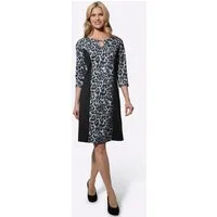 Sieh an! Etuikleid Kleid 3/4-Arm