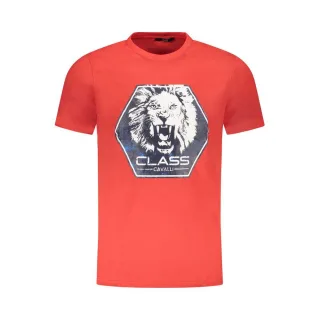 Löwenkopf Grafik T-Shirt