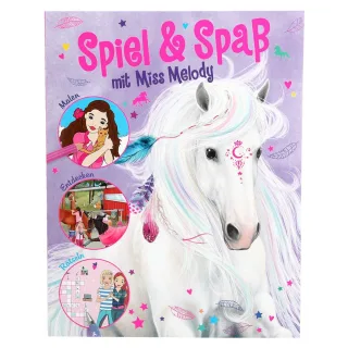 Depesche 10128 - Activity Book Miss Melody