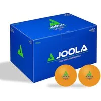 Joola Tischtennisball 120 Tischtennisbälle Training orange 40+, Tischtennis Bälle Tischtennisball Ball Balls