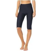 Merry Style Badeshorts lang Damen Knielange Leggings MS10-334