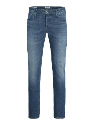 JACK&JONES - JJITIM JJORIGINAL AM 784 SN blue denim - Gr. - 33/32