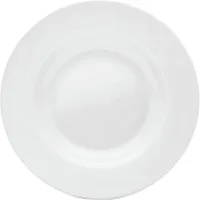 van Well Suppenteller Teller Set, Trend, (6 St), spülmaschinenfest und mikrowellengeeignet, Porzellan, Ø 23 cm