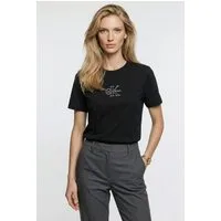 Calvin Klein Jeans T-Shirt CLASSIC SEASONAL MONOLOGO TEE Regular fit, Logoschriftzug