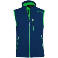 TROLLKIDS Softshelljacke Kids Trollfjord Vest