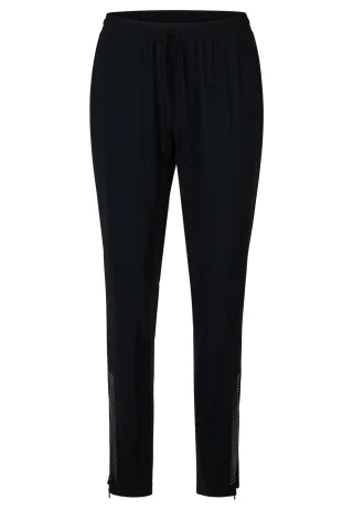 Doris Streich - Hose schwarz - Gr. - 46