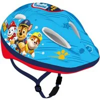 PAW PATROL Kinderfahrradhelm Jungen Helm Kopfschutz 52-56 cm für kleine Sportler