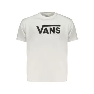 Vans Bianco Baumwolle Herren T-Shirt
