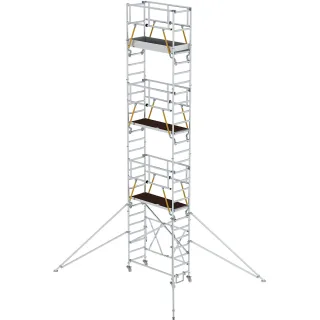 Munk Klappgerüst SG 0,75 x 1,80 m mit Ausleger - 115164