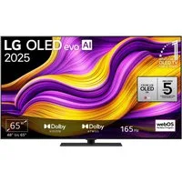 LG OLED65G59LS OLED-Fernseher (164 cm/65 Zoll, 4K Ultra HD, Smart-TV)