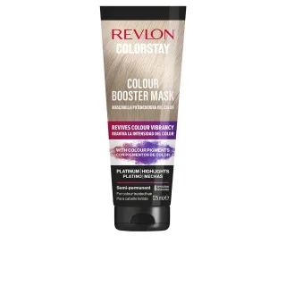 Colorstay Farbverstärkende Maske #platinum 125 ml