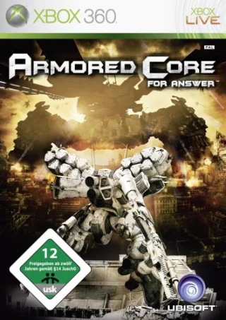 Armored Core For Answer [für Xbox 360]