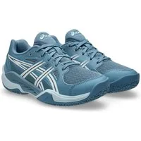 Asics GEL-POWERBREAK GS Hallenschuh für Hallensport, Indoor Sportschuhe, nicht abfärbende Sohle