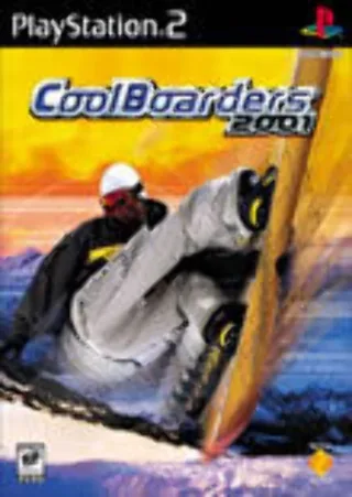 Cool Boarders 2001 [für PlayStation]