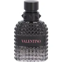 Valentino Eau de Toilette Born in Roma Uomo, Glasflakon, Parfüm EDT, Herrenduft