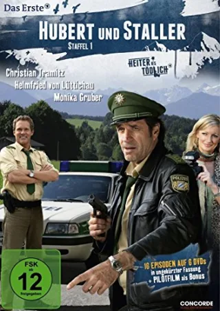 Hubert und Staller - Staffel 1 [6 DVDs]