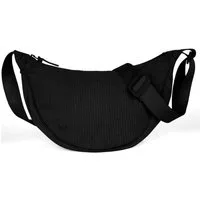 LuxusKollektion Umhängetasche Damen Halbmond Crossbody Schultertasche Verstellbarer Schultergurt