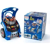 Theo Klein Spielwerkbank 2851 Bosch Service Car Station