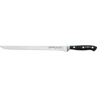 Premier Plus Schinkenmesser flexibel, 28cm schwarz/silber