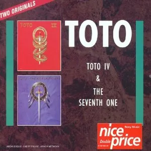 IV & The Seventh One [Audio CD] Toto