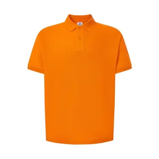 JHK - Poloshirt für Herren (Orange)