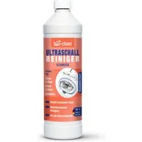 bio-chem Ultraschallreiniger Ultraschallreiniger Konzentrat 1000 ML – für Ultraschallgeräte