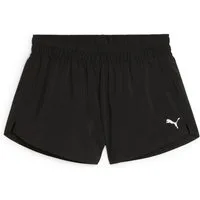 PUMA Funktionsshorts W TAD ESSENTIAL 3 Woven Short PUMA BLACK