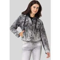 Cipo & Baxx Jeansjacke Jacken im washed Look
