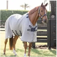 Horseware Pferde-Fliegendecke Horseware Rambo Protector Fieldsafe