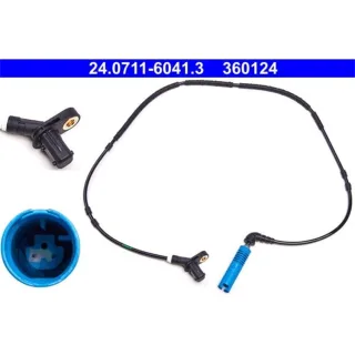 ATE Raddrehzahlsensor hinten BMW 3er E46