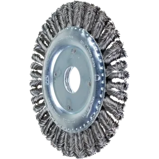 PFERD TOOLS COMBITWIST PIPELINE Bürste gezopft RBG Stahl-Draht - 43302504