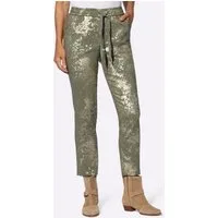 Witt Jerseyhose Hose komfortabel