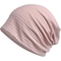 Coonoor Beanie Mütze Damen Leichte Beanie Chemo Kopfbedeckung Laufmütze