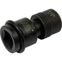 Makita Steckschlüssel Makita Bit-Adapter 1/4" (6.3 mm) B-68448