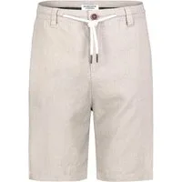 Eight2Nine Chinos Eight2nine Herren China Short kurze Hose Leinen Short Bermuda Shorts