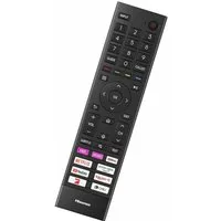 Hisense ERF3I80H, HT288509, T288509, VOICE Universal-Smart-TV-Fernbedienung