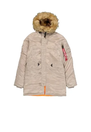 N-3B VF 59 Winter Jacket Women