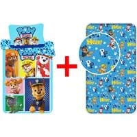 Kinderbettwäsche Paw Patrol, 2 teilig