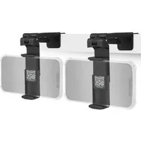Wicked Chili Smartphone-Halterung Flexible Handyhalterung für Reisen und Flugzeug, (1er Set, 2-tlg., Smartphone Halterung, 360° Kugelgelenk, Telefonhalterung Küche, Bett)
