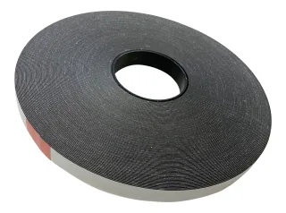 1,30€/m 3 Meter Industrie PE- Schaumband Klebeband BEIDSEITIGER KLEBER 19mm