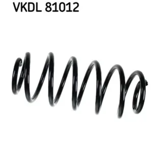 SKF Feder hinten Toyota Yaris Verso P2 VKDL81012