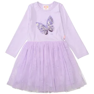 JETTE by STACCATO - Kleid pastel lilac - Gr. - 128/134