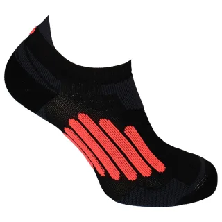 Asics Nimbus 1-Pack Motion Dry Herren Socken Schwarz