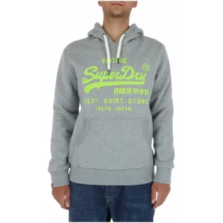 Vintage Logo Hoodie