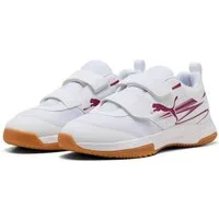PUMA VARION II V JR Hallenschuh mit Klettverschluss, mit IMEVA-Dämpfung