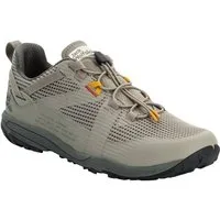 Jack Wolfskin Sneaker Spirit Low (Multifunktionsschuhe, leicht und flexible Sohle) Wanderschuh