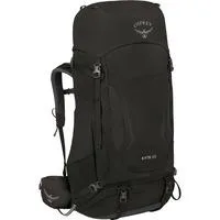 Kyte 68, Rucksack schwarz, 68 Liter, Größe WM/L