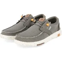 Dockers by Gerli Dockers By Gerli 52AA002-700-850 Herren Textil & Synthetik green Schnürschuh